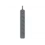 Tracer 47813 Super Line+ Graphite 1,5 m (5 πρίζες)