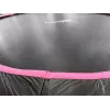 Τραμπολίνο LEAN Sport Max 14ft Black-Pink
