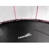 Τραμπολίνο LEAN Sport Max 14ft Black-Pink