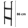 Σκάλα τραμπολίνου LEAN SPORT BEST 86 cm