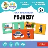 TREFL GRY GAME - Οχήματα - Toddler ABC - Trefl 02907