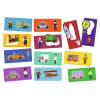 TREFL GRY GAME - Οχήματα - Toddler ABC - Trefl 02907
