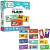 TREFL GRY GAME - Οχήματα - Toddler ABC - Trefl 02907