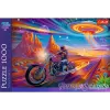TREFL Παζλ - 1000 - Crazy Ride FSC Mix 70% 10930