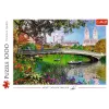 TREFL PUZZLE Παζλ 1000 τεμαχίων Central Park, New York