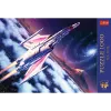 TREFL PUZZLE Παζλ - 1000 Premium Plus - Tea Time: Space Flight Trefl 12075