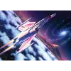 TREFL PUZZLE Παζλ - 1000 Premium Plus - Tea Time: Space Flight Trefl 12075