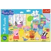 TREFL PUZZLE Παζλ 24 Maxi – Beautiful Peppa – Peppa Pig Trefl 14367