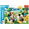 TREFL PUZZLE Παζλ - 24Maxi - Mickey Mouse με Φίλους - Disney Standard Characters