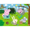 TREFL PUZZLE Παζλ - 30 - Wald-Expedition - Peppa Wutz Trefl 18245
