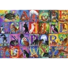 TREFL PUZZLE Παζλ - 500 - Cat Alphabet Trefl 37527