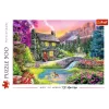 TREFL PUZZLE Παζλ – 500 τεμ. – Bergidylle Trefl 37325