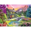 TREFL PUZZLE Παζλ – 500 τεμ. – Bergidylle Trefl 37325