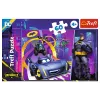 TREFL PUZZLE Παζλ - 60 - Batman και τα Οχήματά του