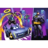 TREFL PUZZLE Παζλ - 60 - Batman και τα Οχήματά του
