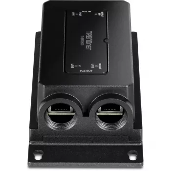 TRENDnet 2-Port Gigabit Βιομηχανικός Ενεργός/Παθητικός PoE+ Extender