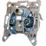 TRIAX EDA302F 3-θέτη τελική πρίζα κεραίας, εξασθένηση 2 dB, TV/Radio/SAT, χωνευτή, μέταλλο χυτοπρεσσαριστό 306121