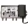 TRIAX GHV 920 πολυμεσικός ενισχυτής σπιτιού με ενεργό κανάλι επιστροφής 20 dB (323150)