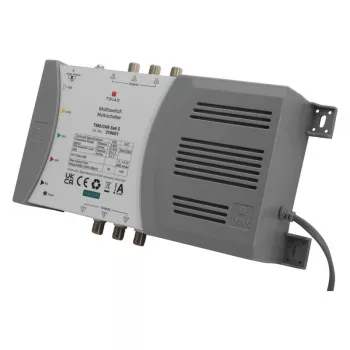 TRIAX TMS 5/6S Multiswitch 4 SAT + 1 TER Είσοδος, 6 Έξοδοι