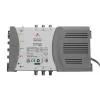 TRIAX TMS 5/6S Multiswitch 4 SAT + 1 TER Είσοδος, 6 Έξοδοι