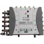 TRIAX TMST 5x1 TAP multiswitch με εξασθένηση διακλάδωσης 4 dB, 5 δορυφορικές είσοδοι, επίγεια είσοδος, 4 έξοδοι συνδρομητών 318642