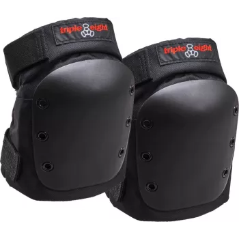 Triple Eight Street Knee Pads XS μέγεθος γκρι