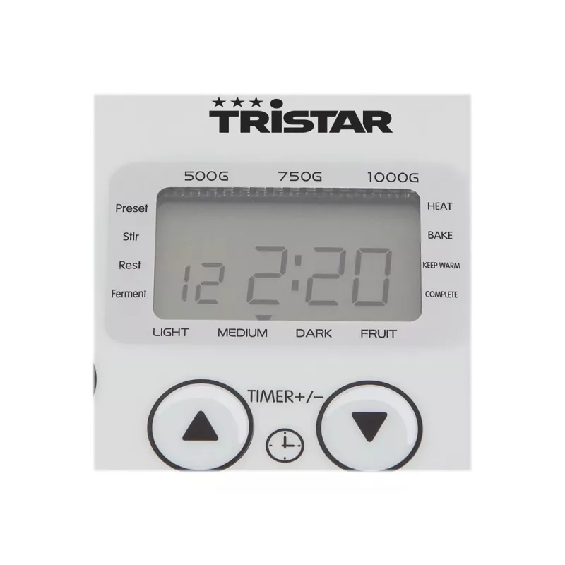 Tristar αρτοπαρασκευαστής, 550W