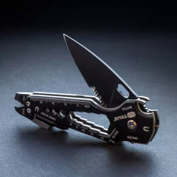 True Utility Smartknife+ πτυσσόμενο μαχαίρι