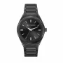 Trussardi ανδρικό ρολόι R2453156005 42mm μπλε καντράν δερμάτινο λουράκι
