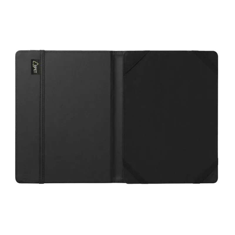 Trust Primo Folio θήκη για tablet 10 ιντσών, μαύρη, ανακυκλωμένο υλικό