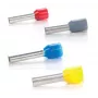 TRYTYT Μονωμένο ακροχιτώνιο 4mm² DUI-4,0-12SZ Γκρι (100 τεμ.)