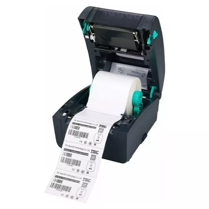TSC TC200 εκτυπωτής ετικετών USB Ethernet RS-232 203 dpi 6 ips
