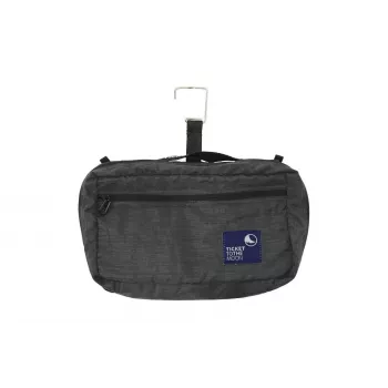 TTTM Τσάντα Τουαλέτας Moonstone Grey - TMWASH50