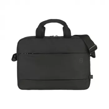 TUCANO Global Τσάντα Laptop 13/14 Μαύρη