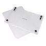 TUCANO Nido Hard Shell θήκη για MacBook Neo 13 ίντσες, διαφανές