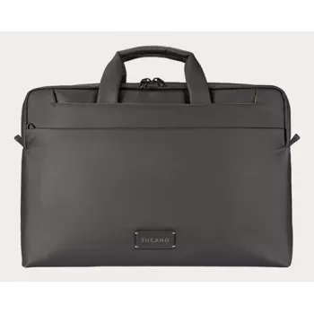 Tucano Work Out 5 Τσάντα Laptop για 16 ίντσες MacBook, Μαύρο