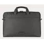 Tucano Work Out 5 Τσάντα Laptop για 16 ίντσες MacBook, Μαύρο