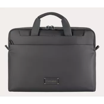 TUCANO Work Out 5 τσάντα laptop 13-14 ιντσών, μαύρη