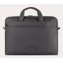TUCANO Work Out 5 τσάντα laptop 13-14 ιντσών, μαύρη