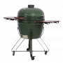 TunaBone Kamado Classic 26 Inch Grill Μέγεθος XL Πράσινο