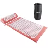 Tunturi Σετ στρώματος και μαξιλαριού acupressure – Roségold