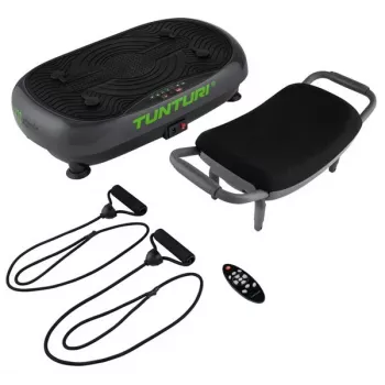 Tunturi Cardio Fit V10 Πλατφόρμα Δονήσεων