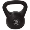 Tunturi PE kettlebell 16 kg μαύρο