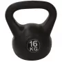 Tunturi PE kettlebell 16 kg μαύρο