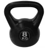 Tunturi PE Kettlebell 8kg, Μαύρο