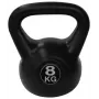 Tunturi PE Kettlebell 8kg, Μαύρο