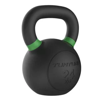 Tunturi Platinum χυτοσίδηρο kettlebell 24kg