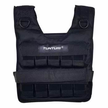 Tunturi Pro Ρυθμιζόμενο γιλέκο βαρών, 20 kg