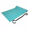 Tunturi PVC στρώμα γιόγκα 4mm τυρκουάζ 183x61cm