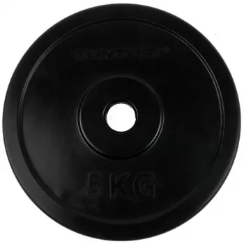 Tunturi Λαστιχένια πλάκα βάρους 5kg (μεμονωμένη)